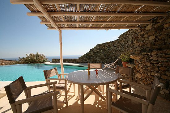 Mykonos Villas - Villa Anthea