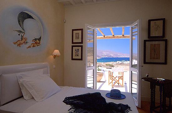 Mykonos Villas - Villa Actis