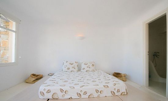 Mykonos Villas - Villa Hera