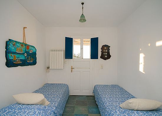 Mykonos Villas - Villa Herophile Ornos Mykonos