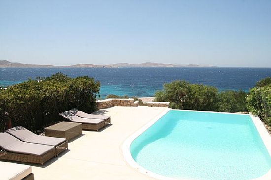 Mykonos Villas - Villa Agios Ioannis Mykonos