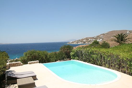 Mykonos Villas - Villa Agios Ioannis Mykonos