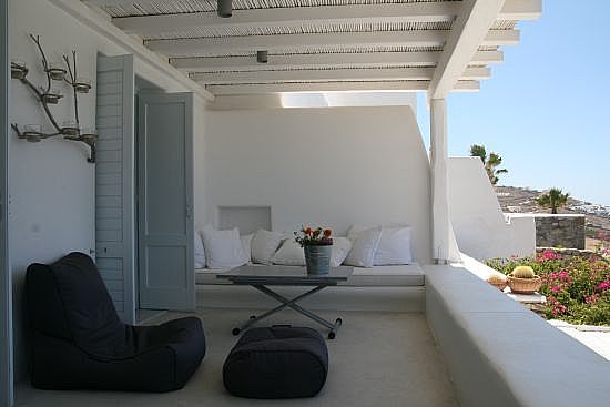 Mykonos Villas - Villa Agios Ioannis Mykonos