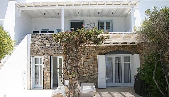 Mykonos Villas - Villa Agios Ioannis Mykonos