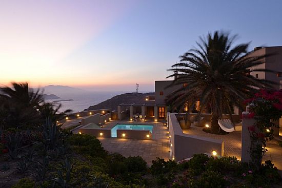 Mykonos Villas - Villa Althea