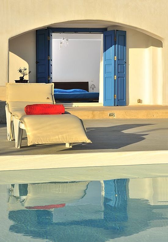 Mykonos Villas - Villa Nido di Leda Three